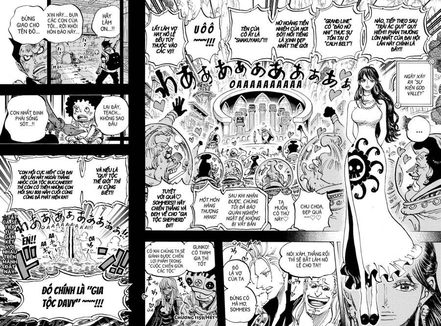 One Piece Tập 1159 trang 16
