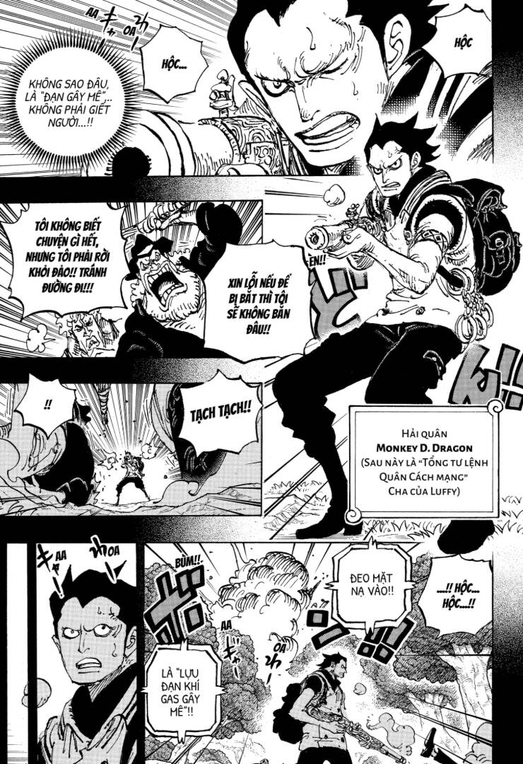 One Piece Tập 1159 trang 7