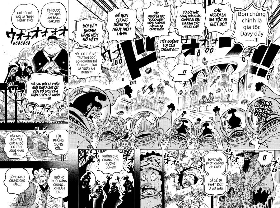 One Piece Tập 1160 trang 2