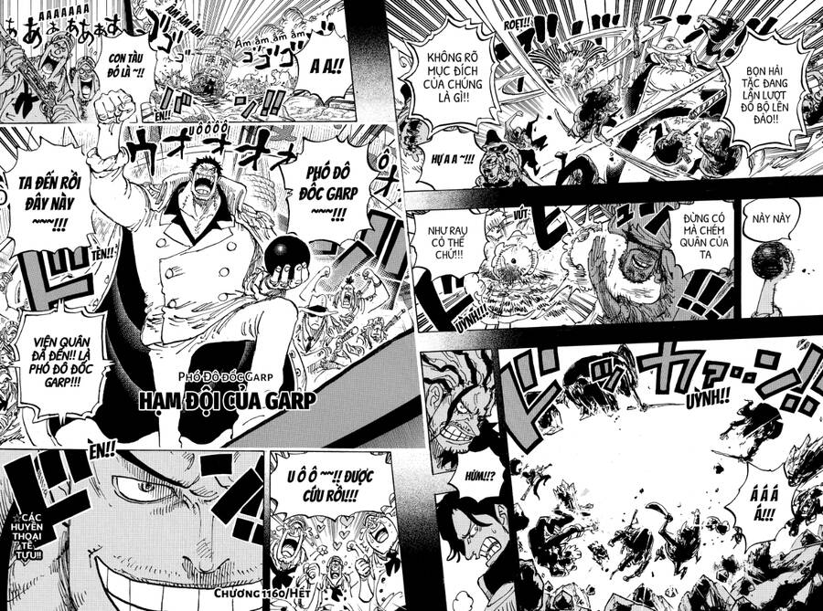 One Piece Tập 1160 trang 13