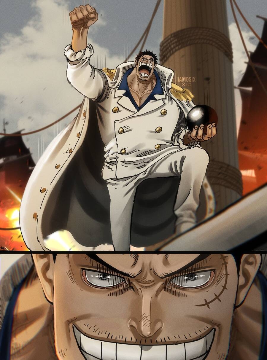One Piece Tập 1160 trang 14