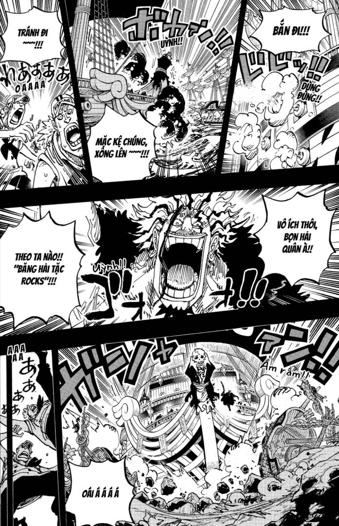 One Piece Tập 1160 trang 10