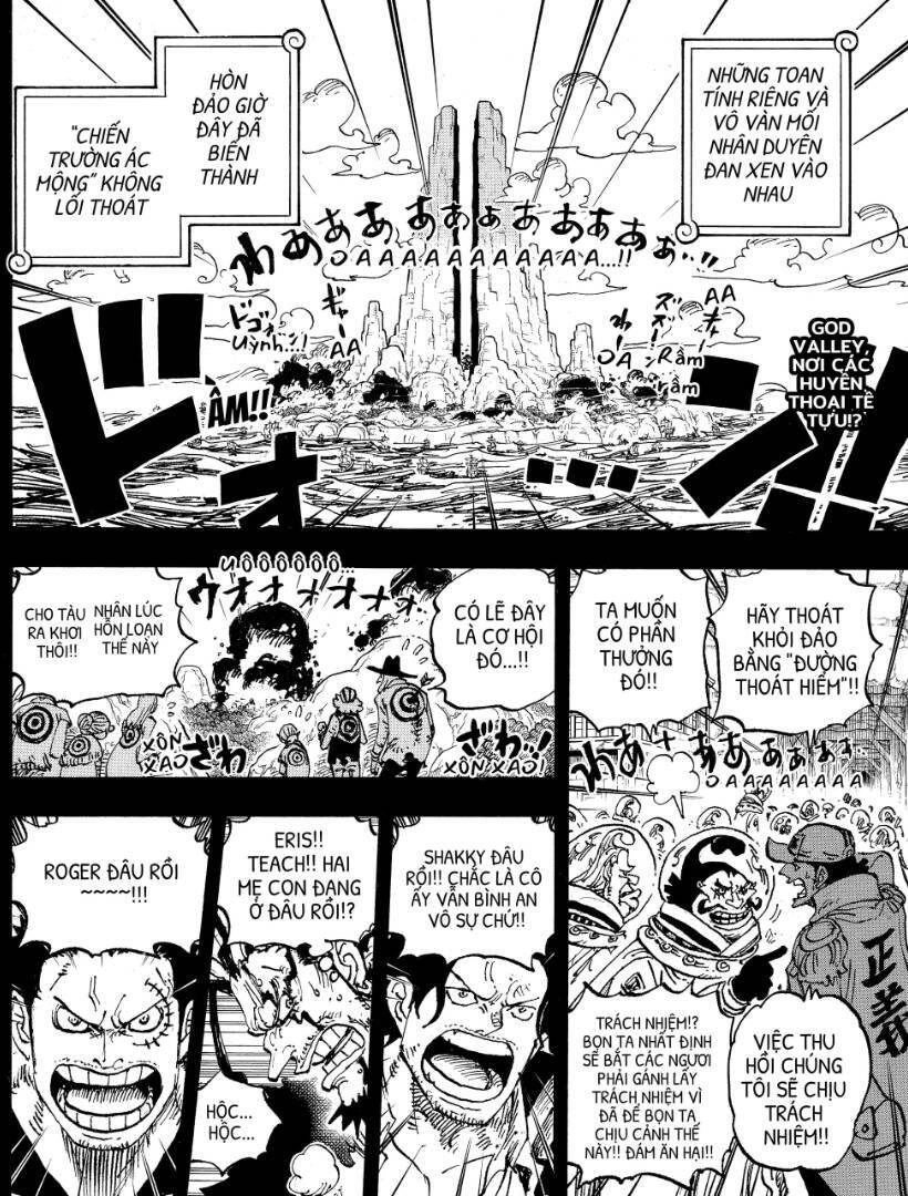 One Piece Tập 1161 trang 2