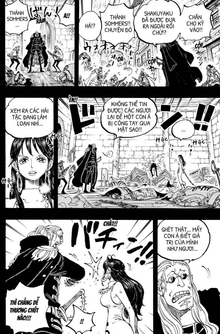 One Piece Tập 1161 trang 11