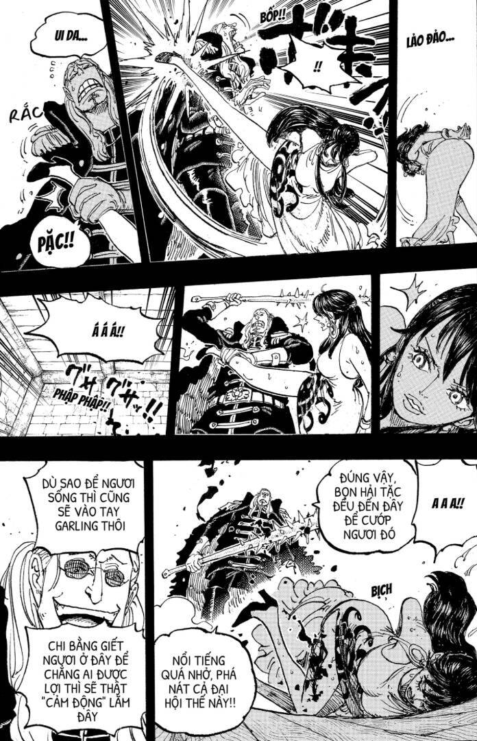 One Piece Tập 1161 trang 12