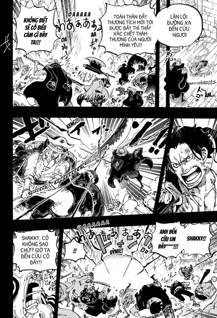 One Piece Tập 1161 trang 13