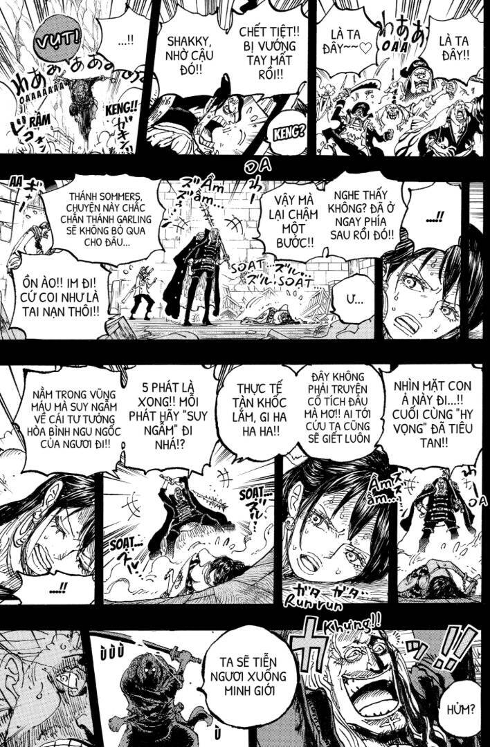 One Piece Tập 1161 trang 14