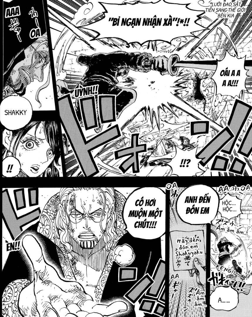 One Piece Tập 1161 trang 15