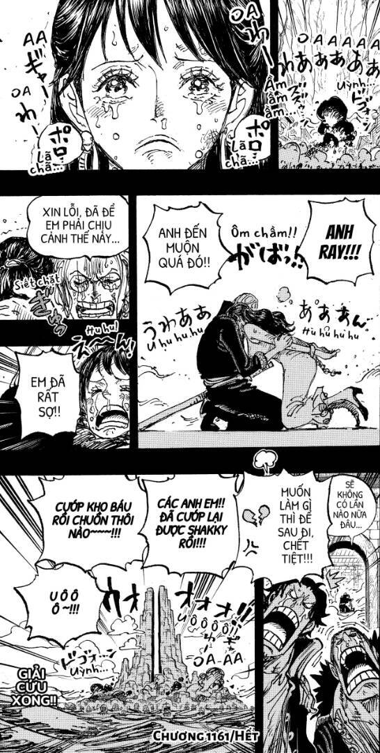One Piece Tập 1161 trang 16