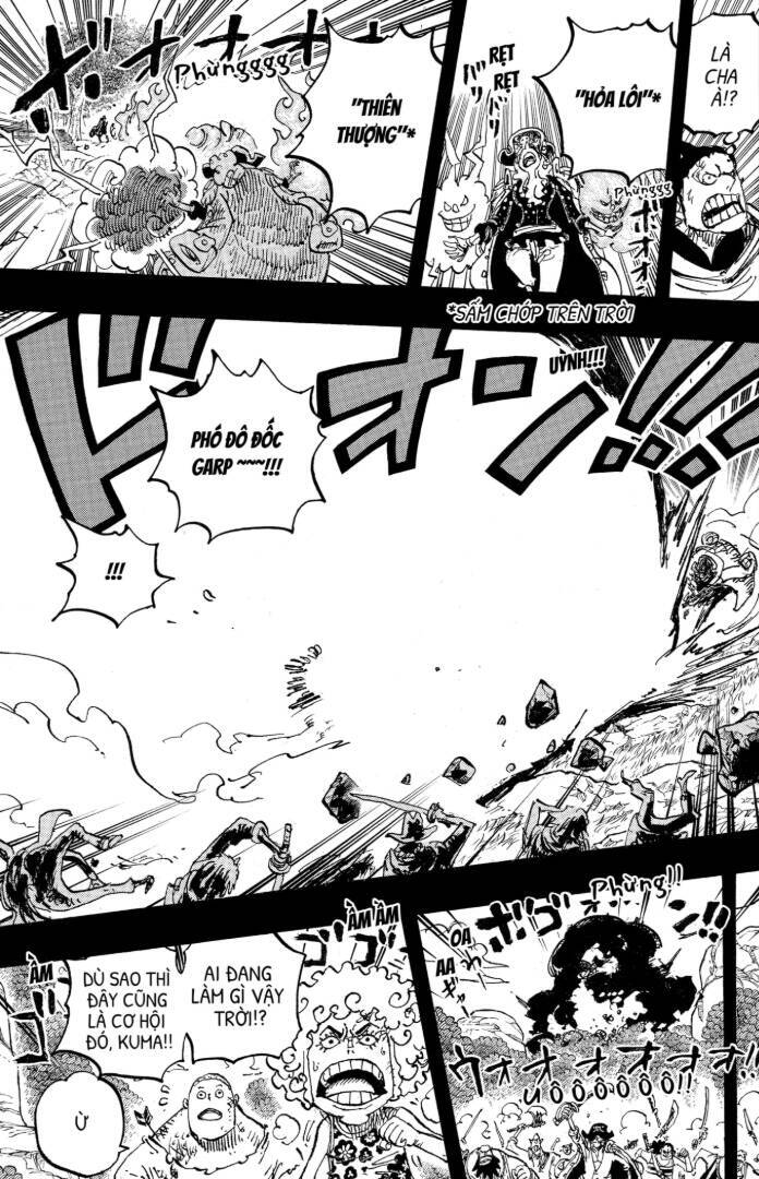 One Piece Tập 1161 trang 8