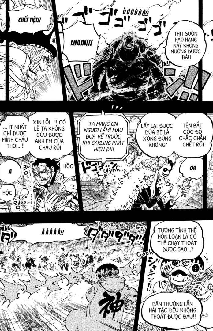 One Piece Tập 1161 trang 9