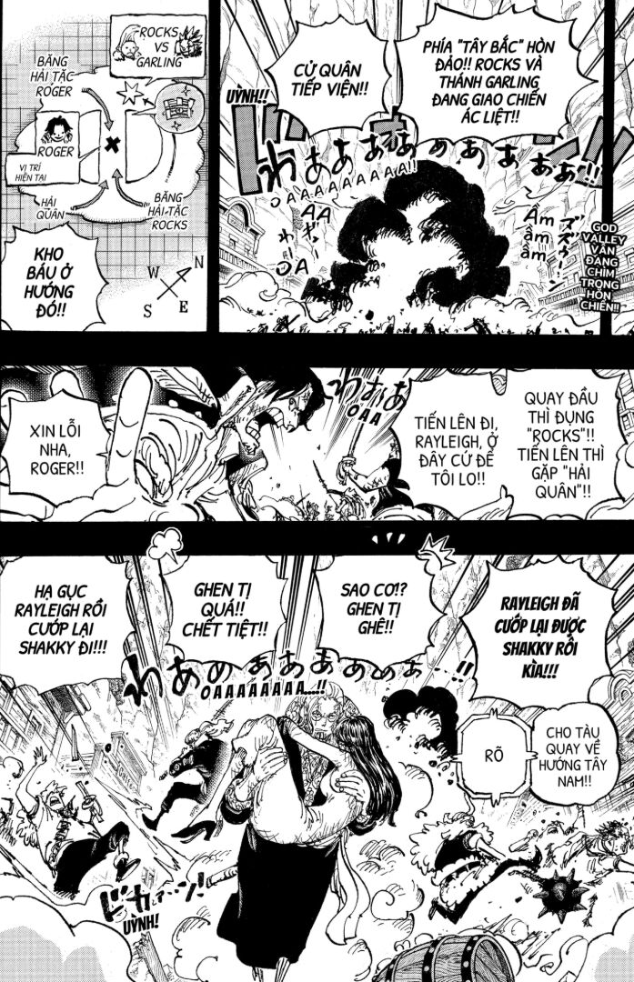 One Piece Tập 1162 trang 2