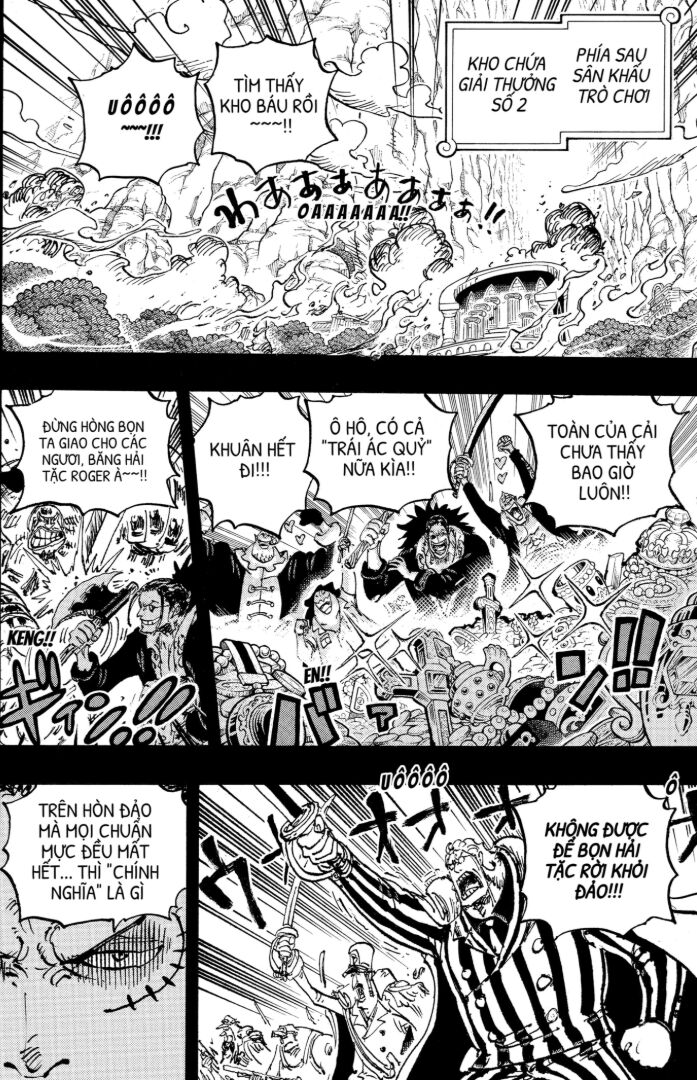 One Piece Tập 1162 trang 12
