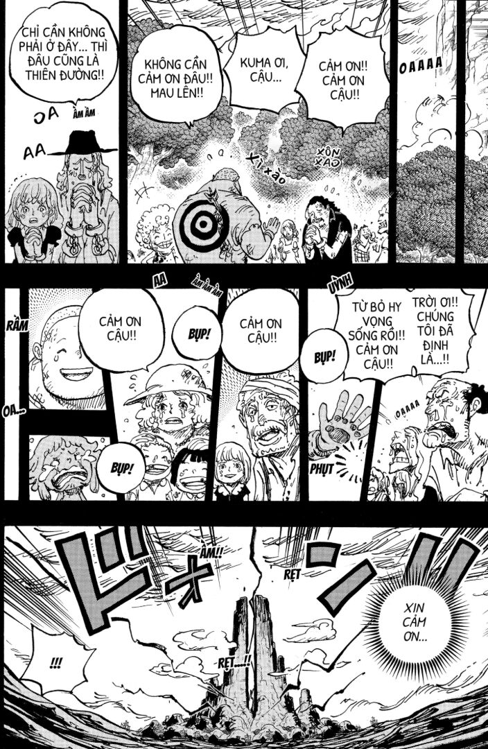 One Piece Tập 1162 trang 14