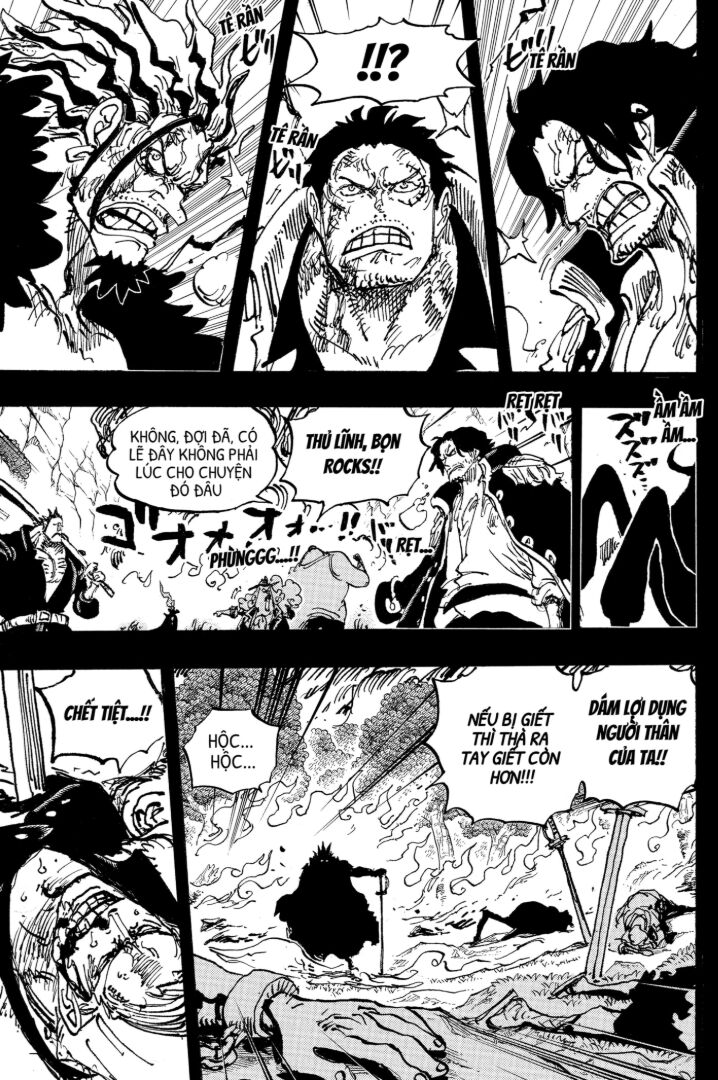 One Piece Tập 1162 trang 15