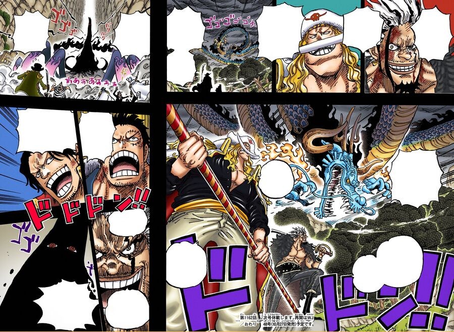 One Piece Tập 1162 trang 17