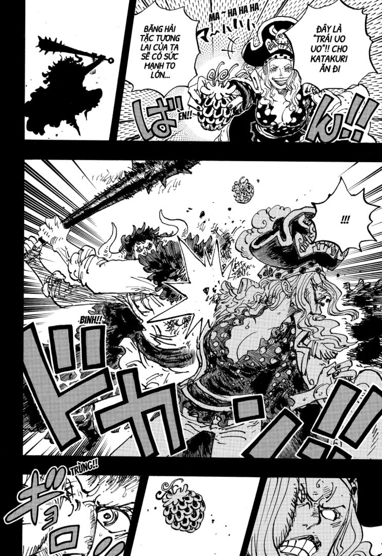One Piece Tập 1162 trang 10