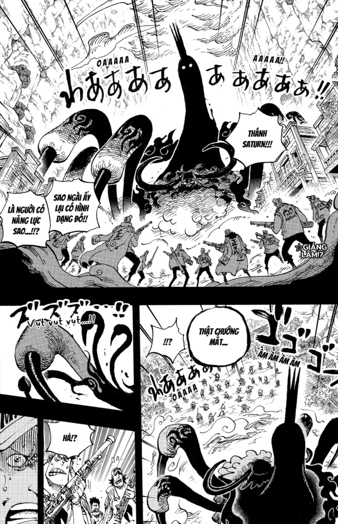 One Piece Tập 1163 trang 2