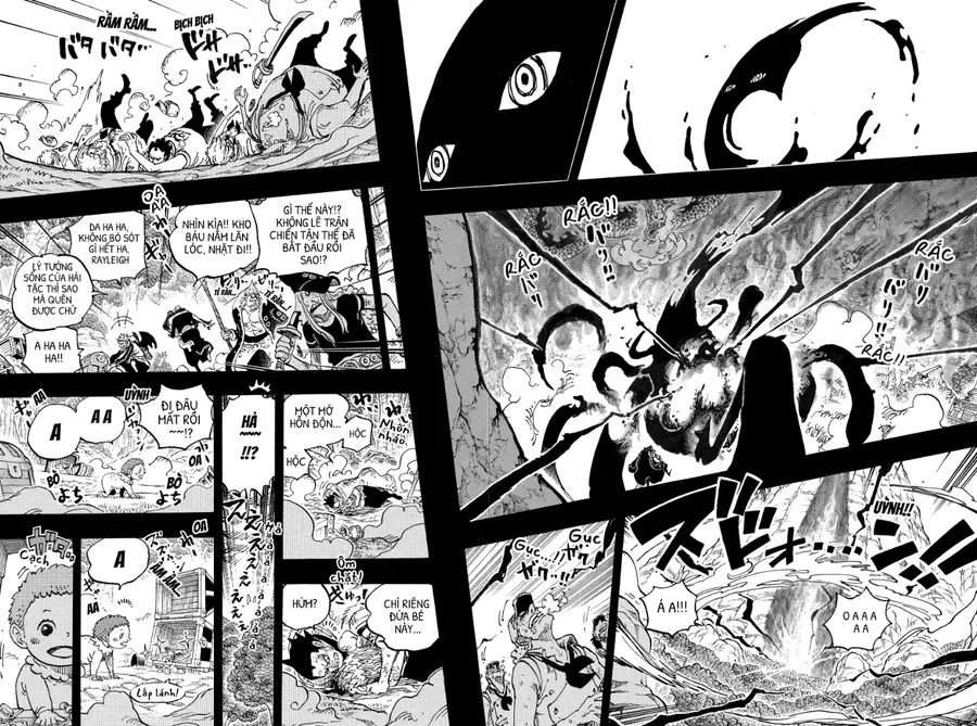 One Piece Tập 1163 trang 12
