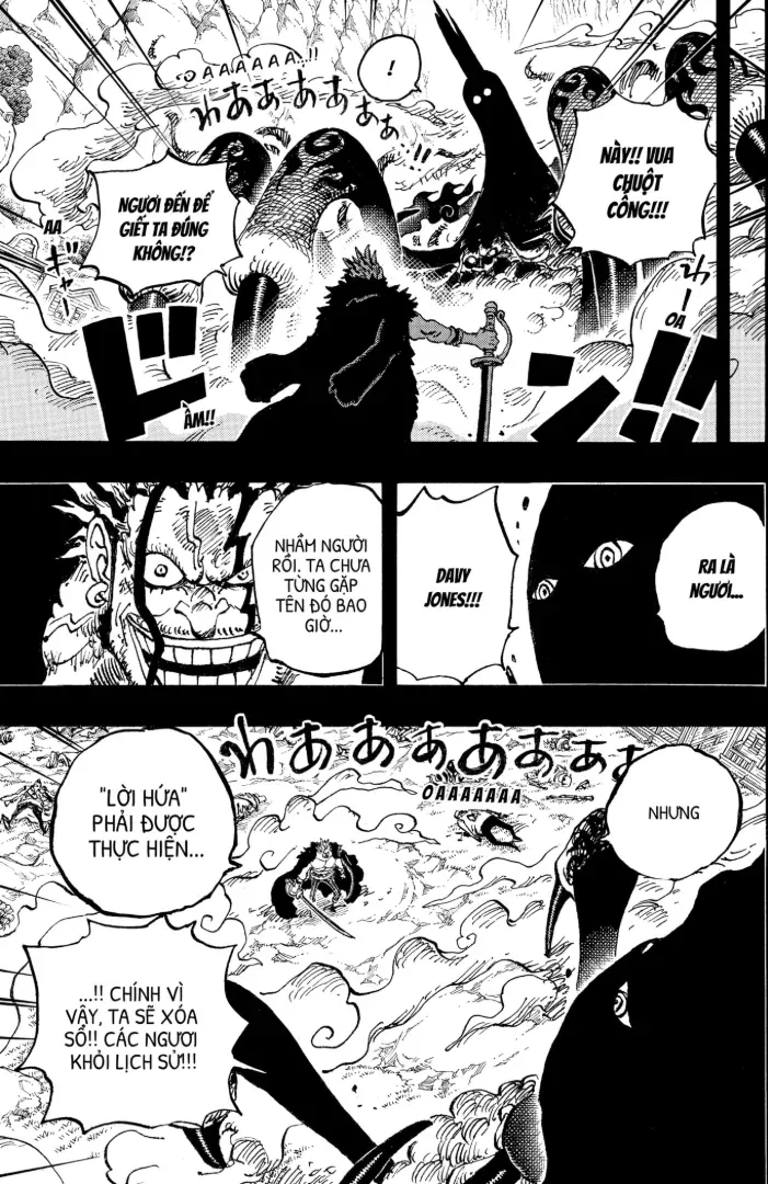 One Piece Tập 1163 trang 5