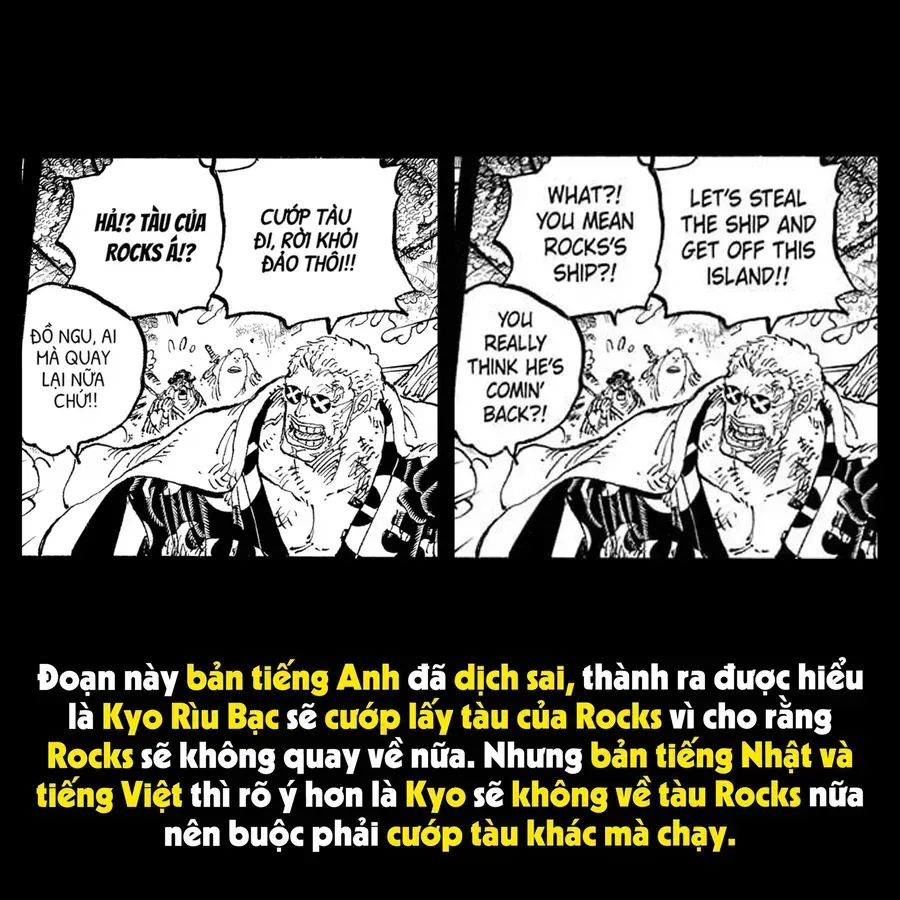 One Piece Tập 1165.1 trang 16