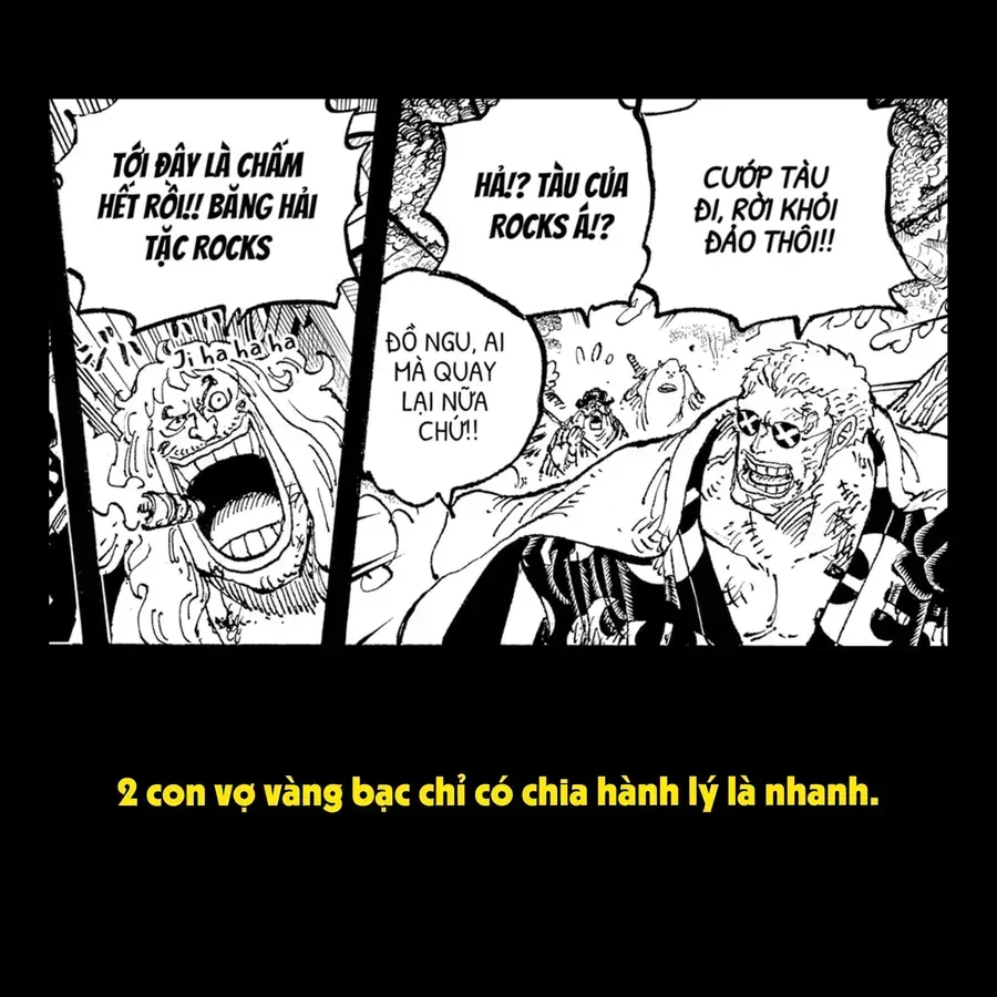 One Piece Tập 1165.1 trang 17