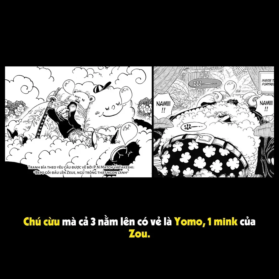 One Piece Tập 1165.1 trang 4