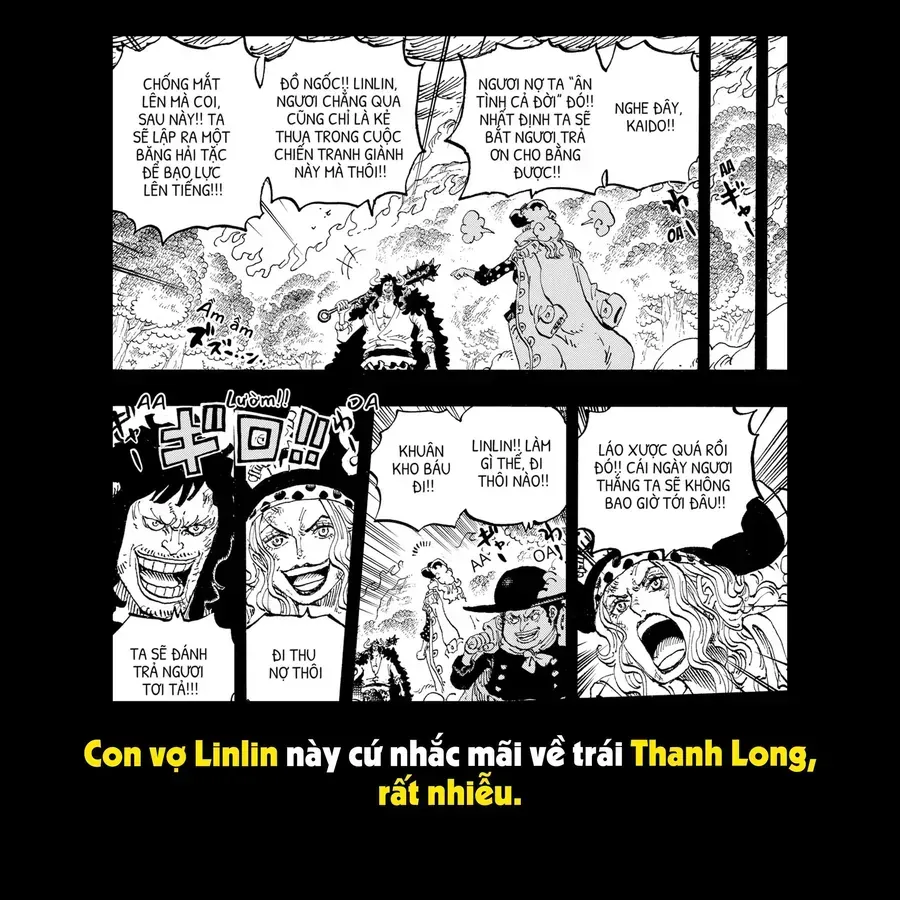 One Piece Tập 1165.1 trang 33