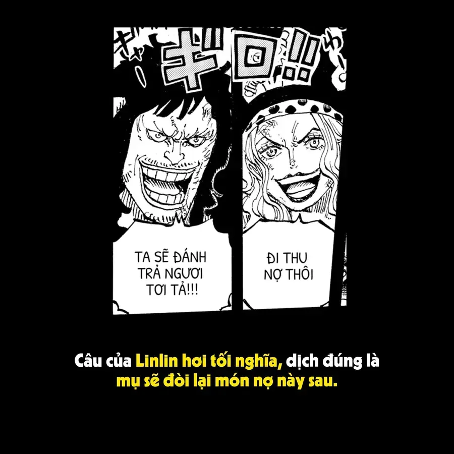 One Piece Tập 1165.1 trang 35