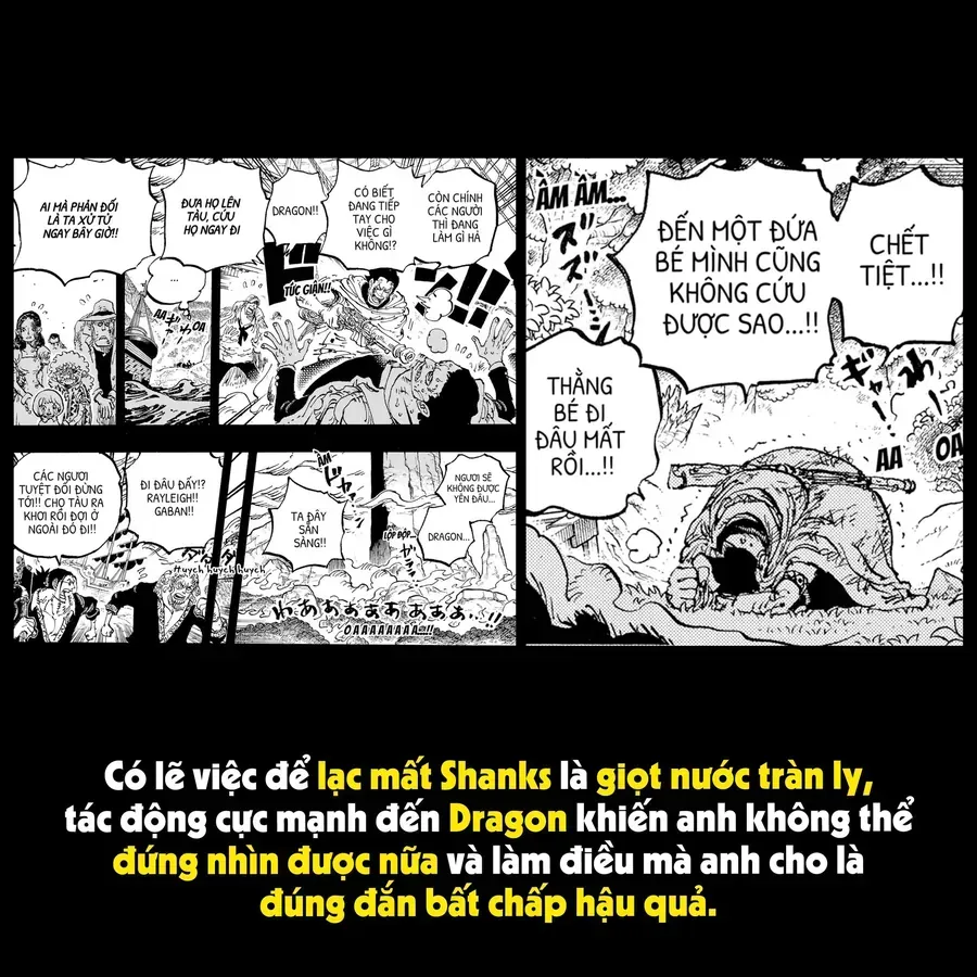 One Piece Tập 1165.1 trang 50