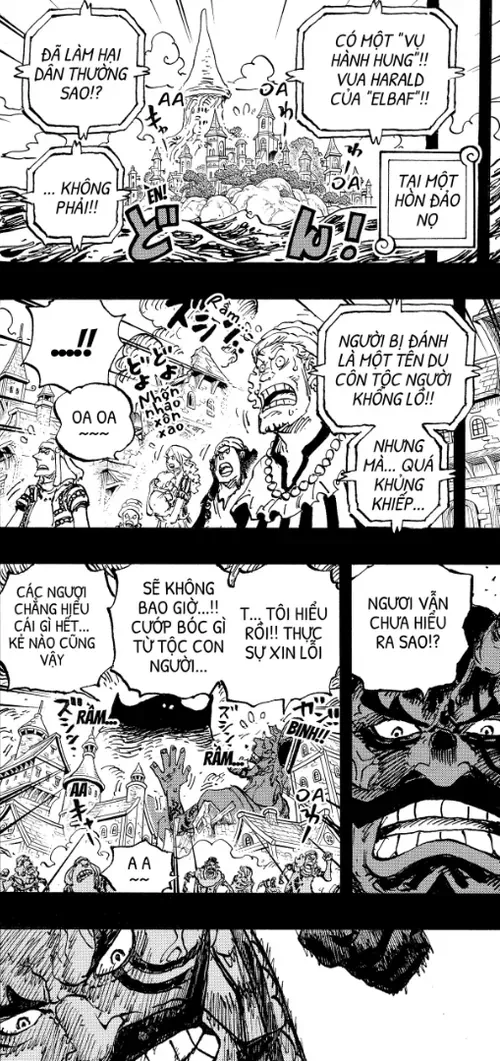 One Piece Tập 1166 trang 12