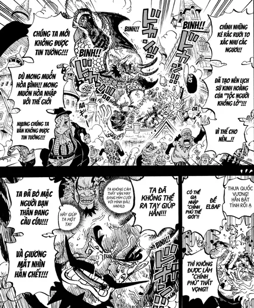 One Piece Tập 1166 trang 13
