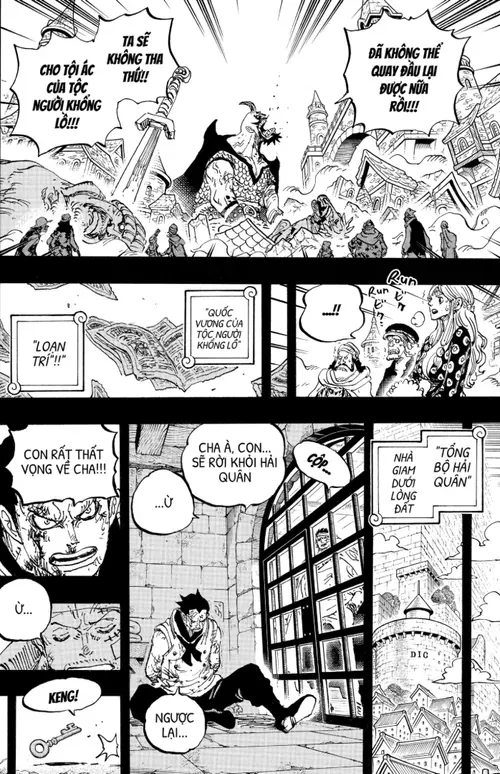 One Piece Tập 1166 trang 14