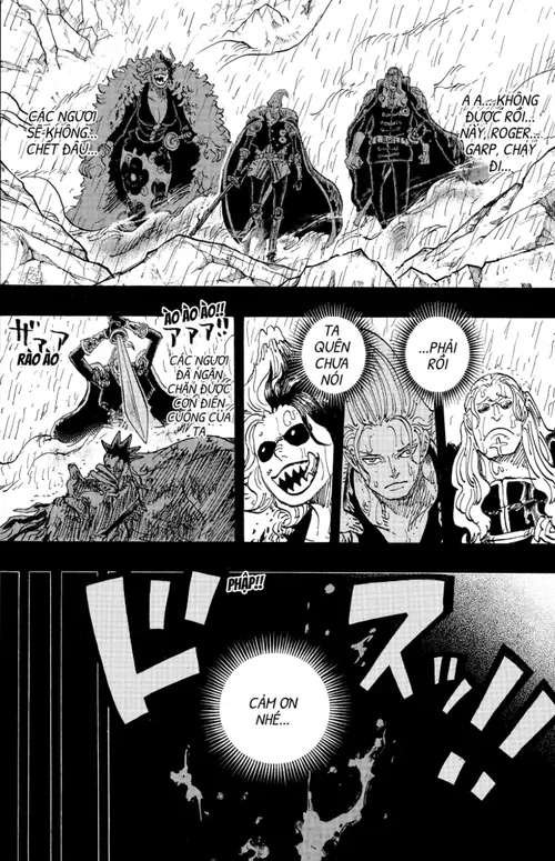 One Piece Tập 1166 trang 3