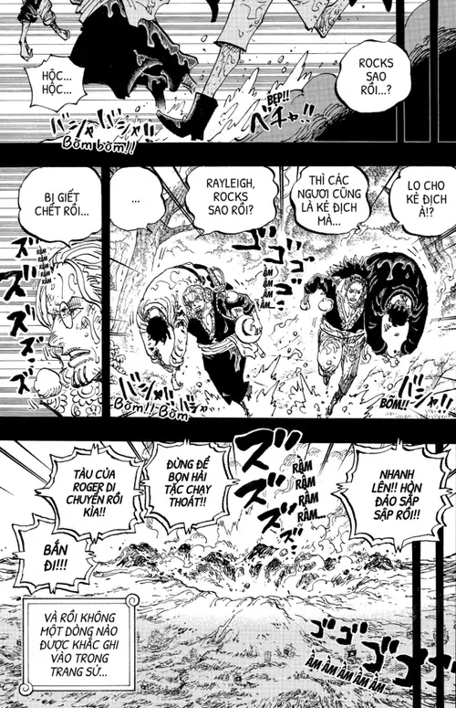 One Piece Tập 1166 trang 4