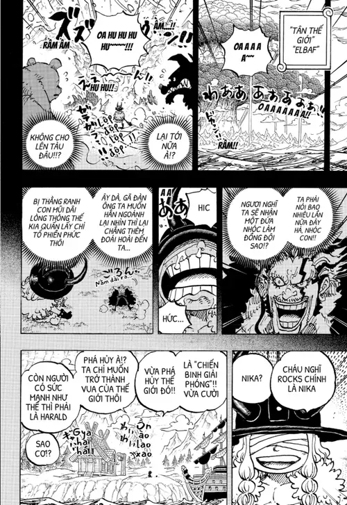 One Piece Tập 1166 trang 10