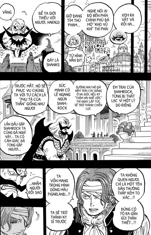 One Piece Tập 1167 trang 12