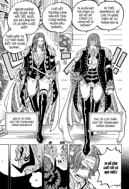 One Piece Tập 1167 trang 13