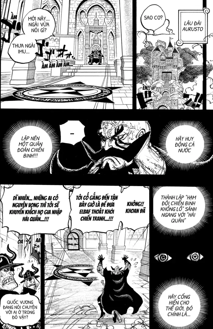 One Piece Tập 1168 trang 12