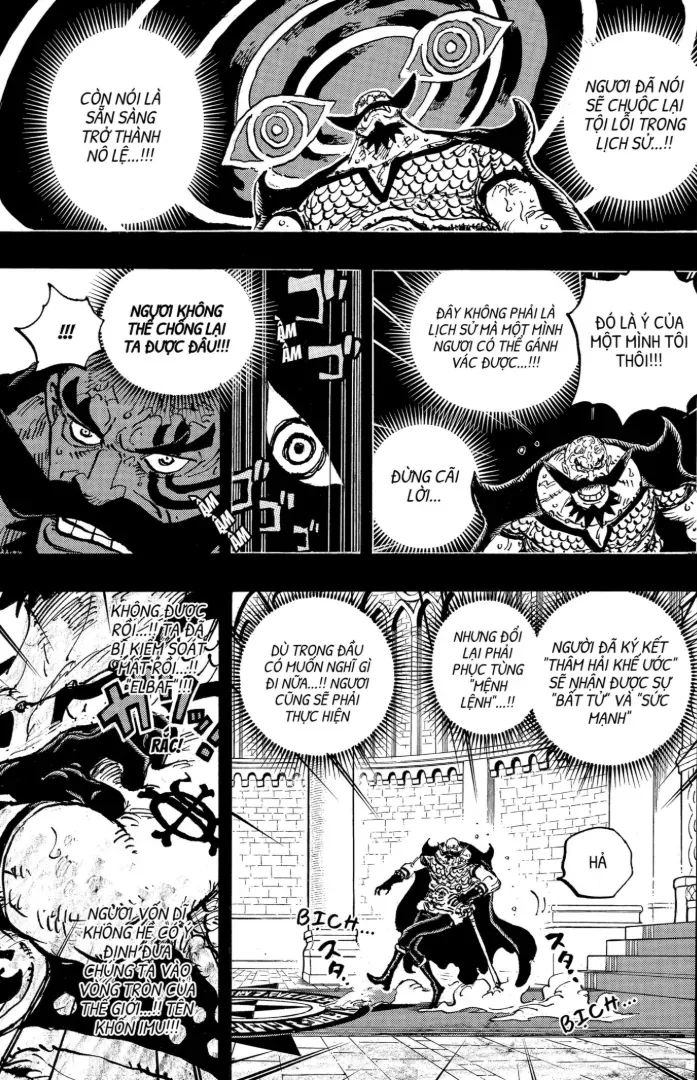 One Piece Tập 1168 trang 13