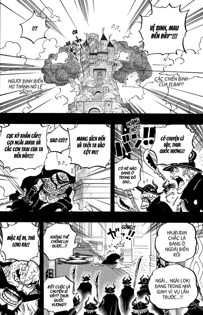 One Piece Tập 1168 trang 14