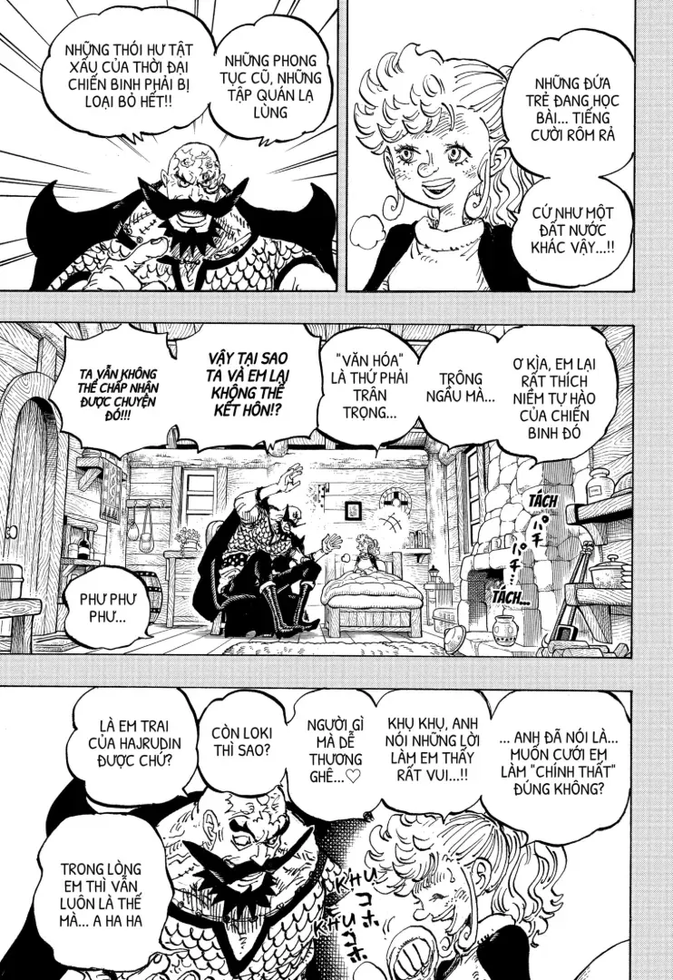One Piece Tập 1168 trang 5