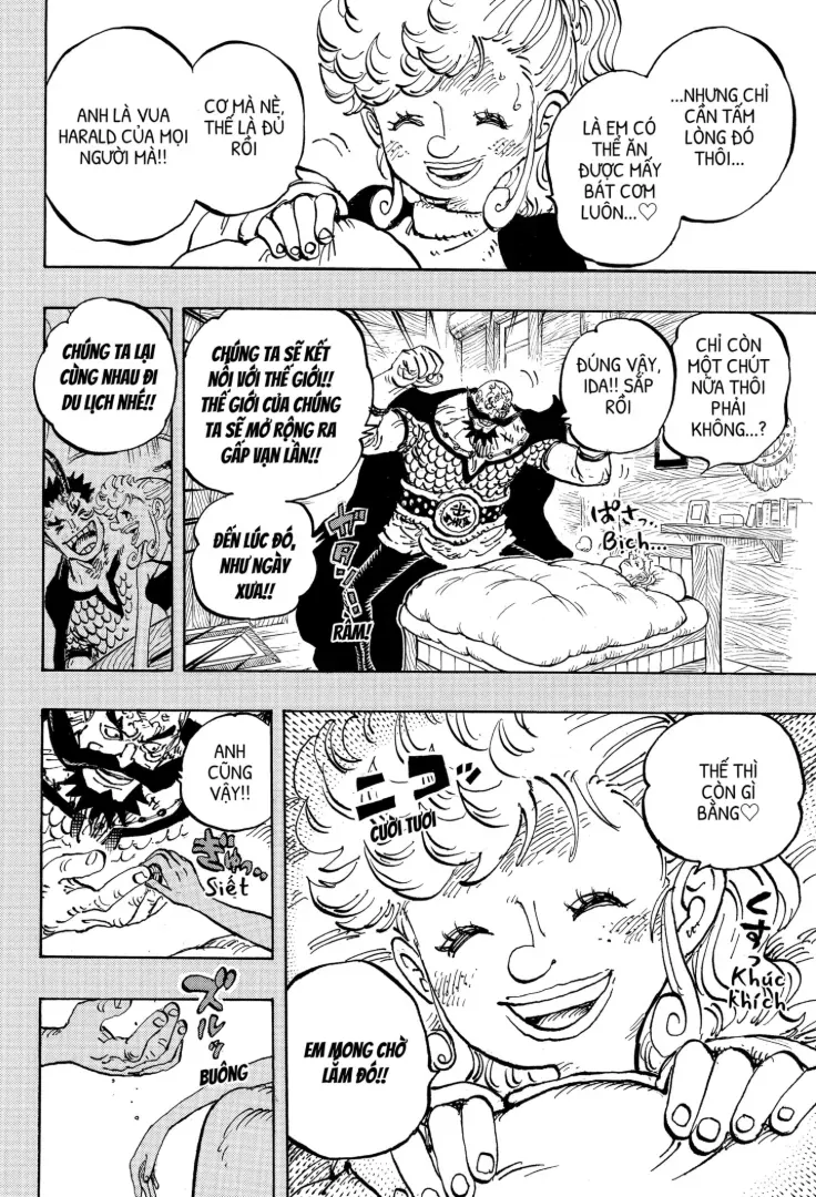 One Piece Tập 1168 trang 6