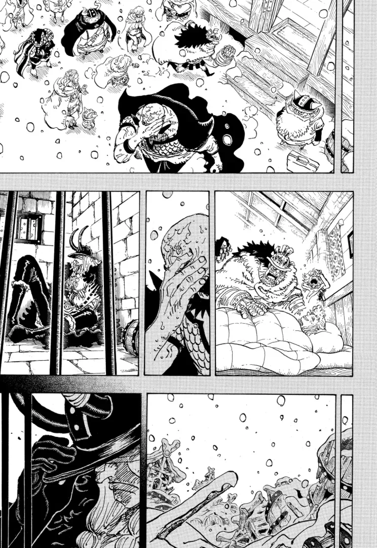 One Piece Tập 1168 trang 7