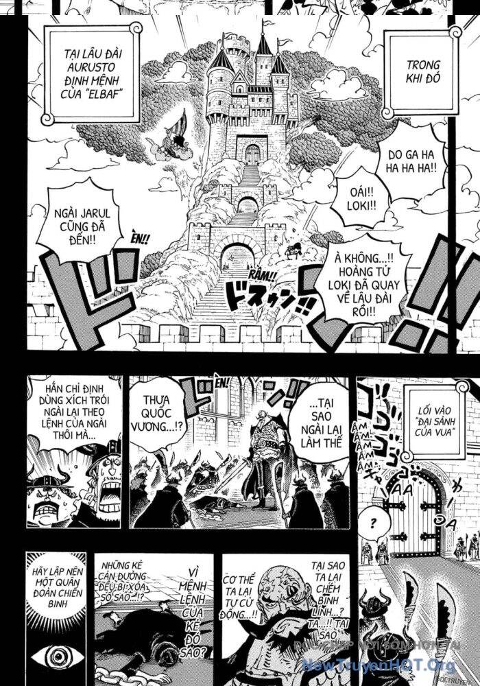 One Piece Tập 1169 trang 2