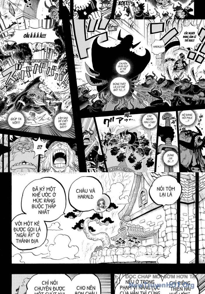 One Piece Tập 1169 trang 4