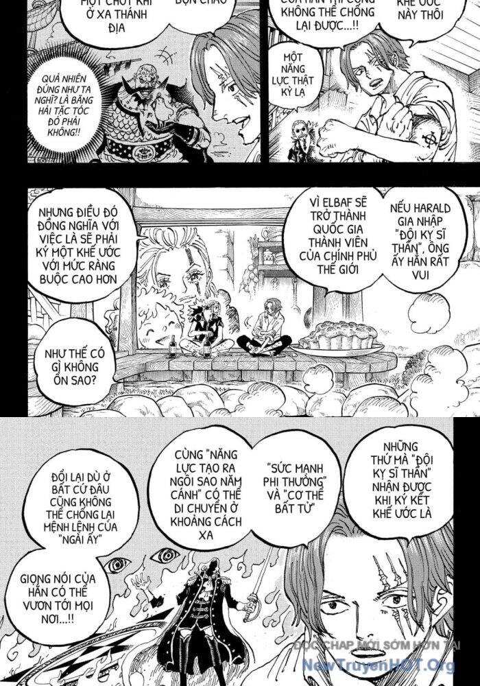 One Piece Tập 1169 trang 5