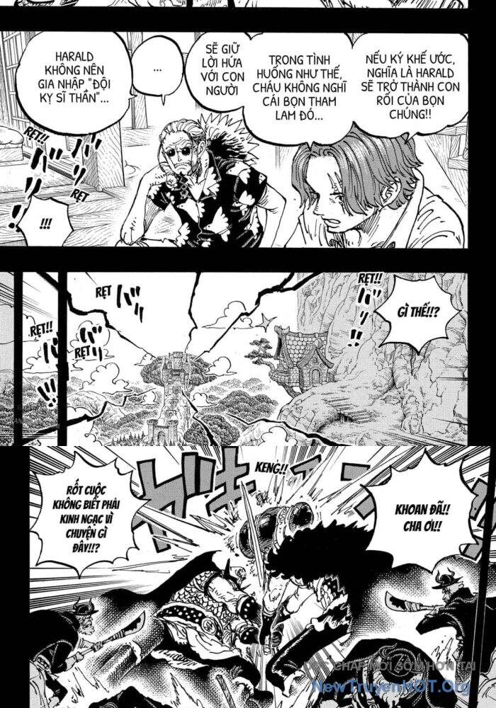 One Piece Tập 1169 trang 6
