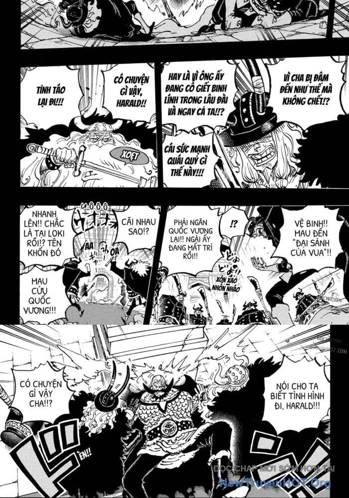 One Piece Tập 1169 trang 7