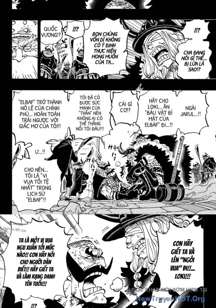 One Piece Tập 1169 trang 9